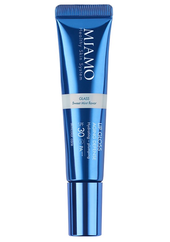 MIAMO LIP GLOSS GLASS 15ML