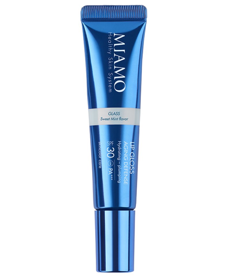 MIAMO LIP GLOSS GLASS 15ML