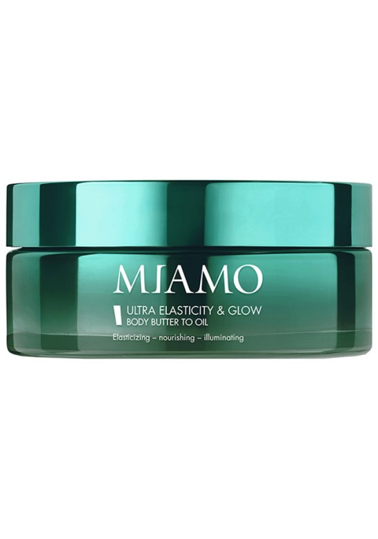 MIAMO BODY BUTTER TO OIL 100ML MIAMO BODY BUTTER TO OIL 100ML