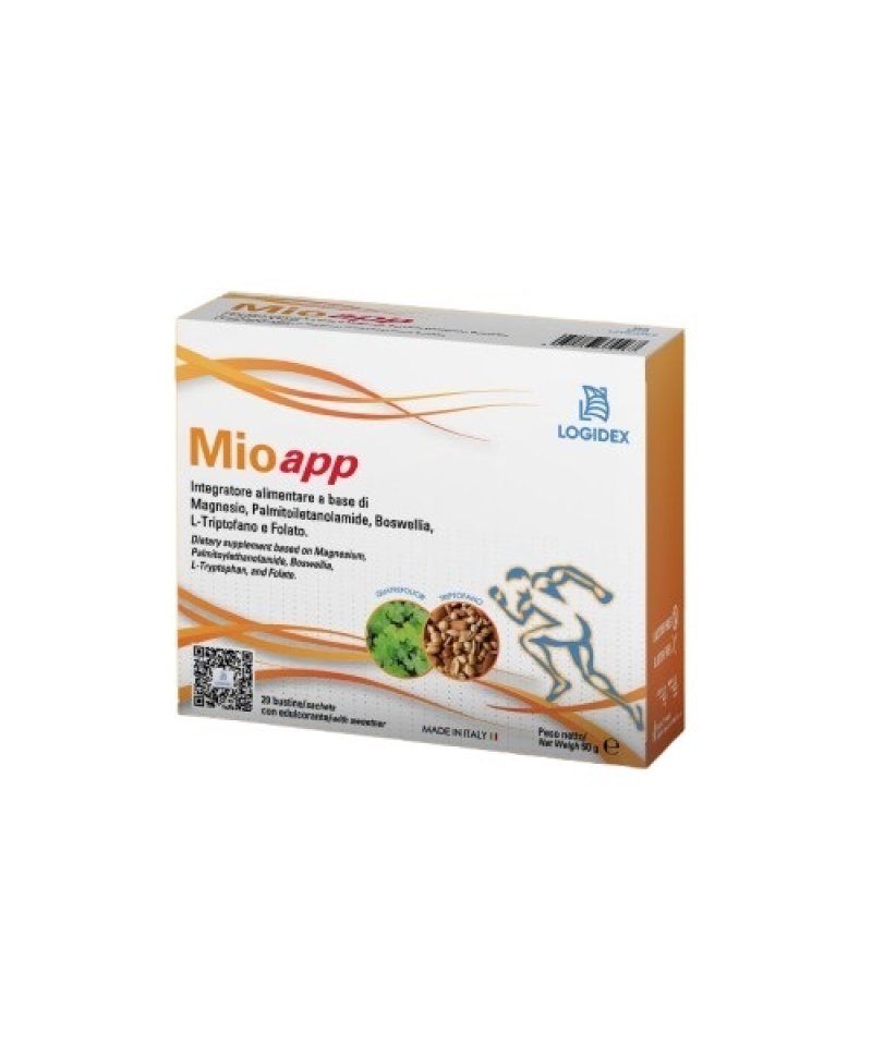 MIOAPP 20BUST