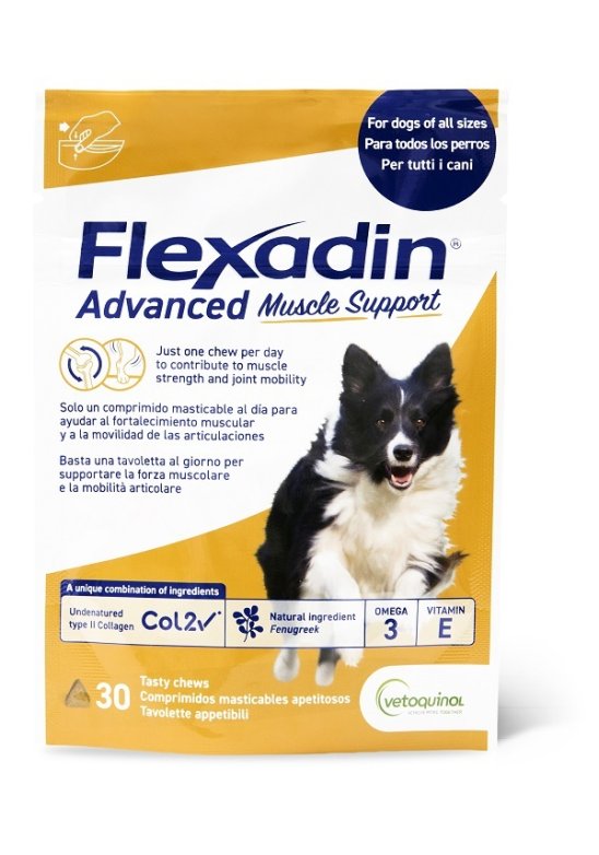 V FLEXADIN ADVANCED MUSCLE SUPP