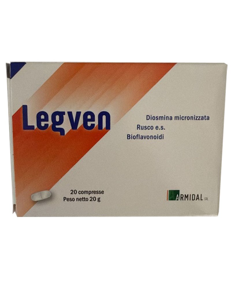 LEGVEN 20CPR LEGVEN 20CPR