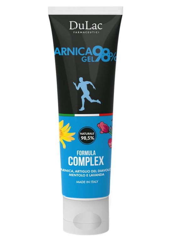 ARNICA 98% FORMULA COMPLEX 100ML