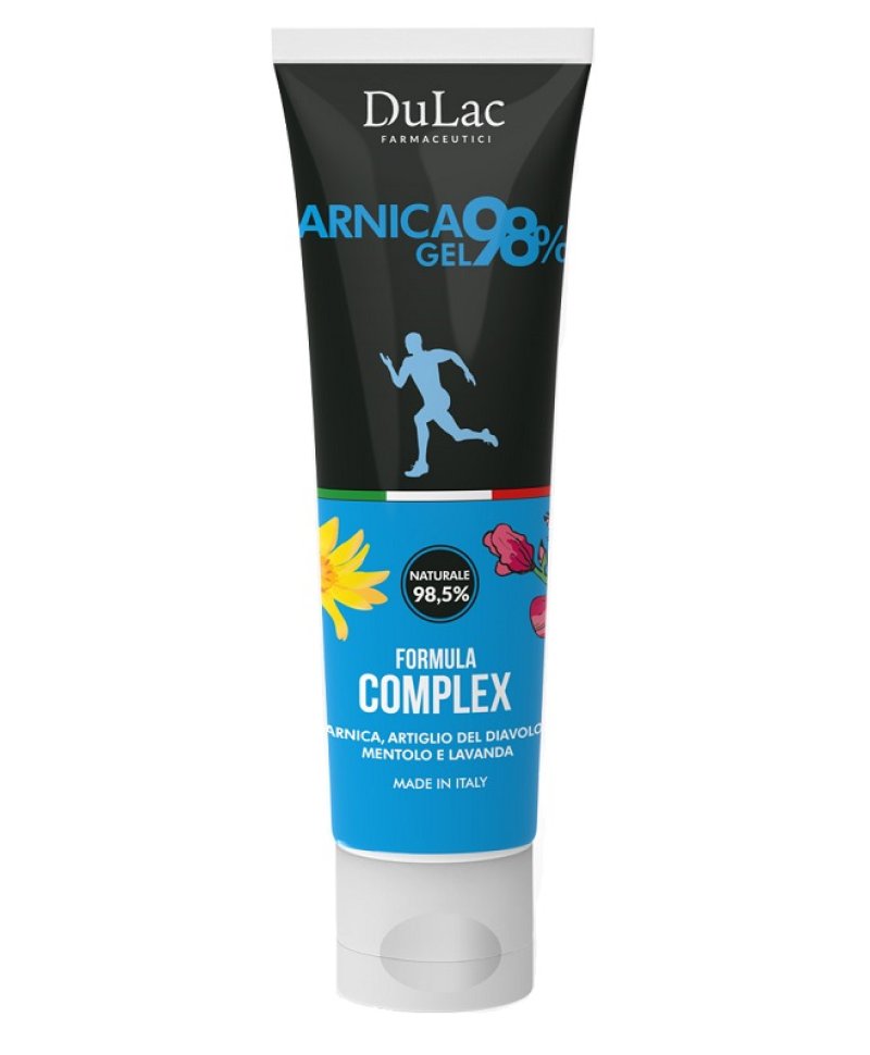 ARNICA 98% FORMULA COMPLEX 100ML