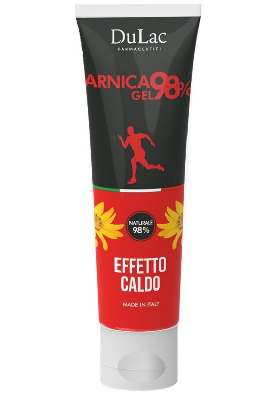 ARNICA 98% EFFETTO RISCALDANTE