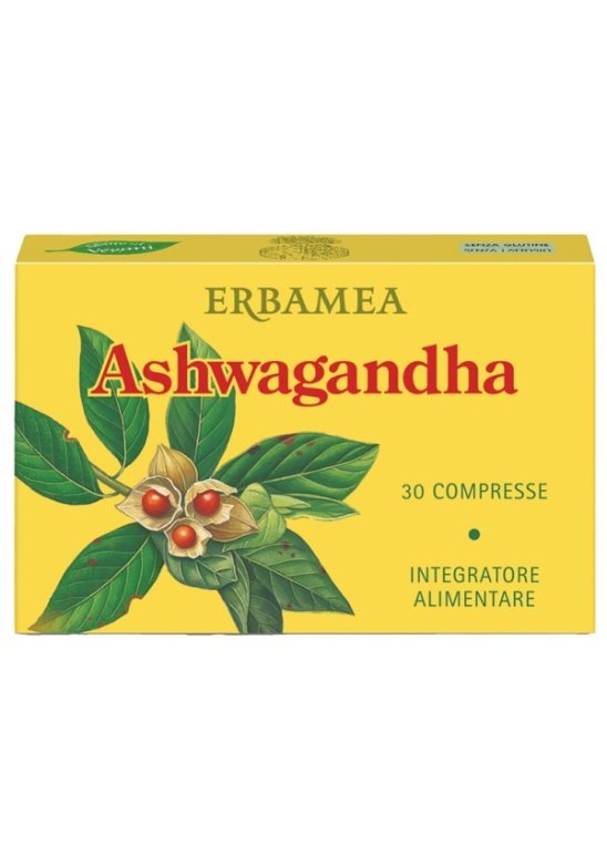 ASHWAGANDHA 30CPR