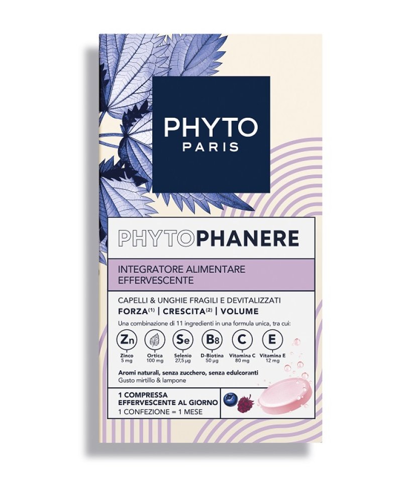 PHYTOPHANERE 2X15CPR EFFERV