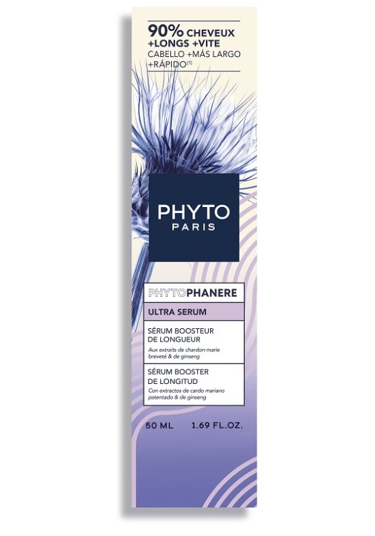 PHYTOPHANERE ULTRA SERUM LUNGH