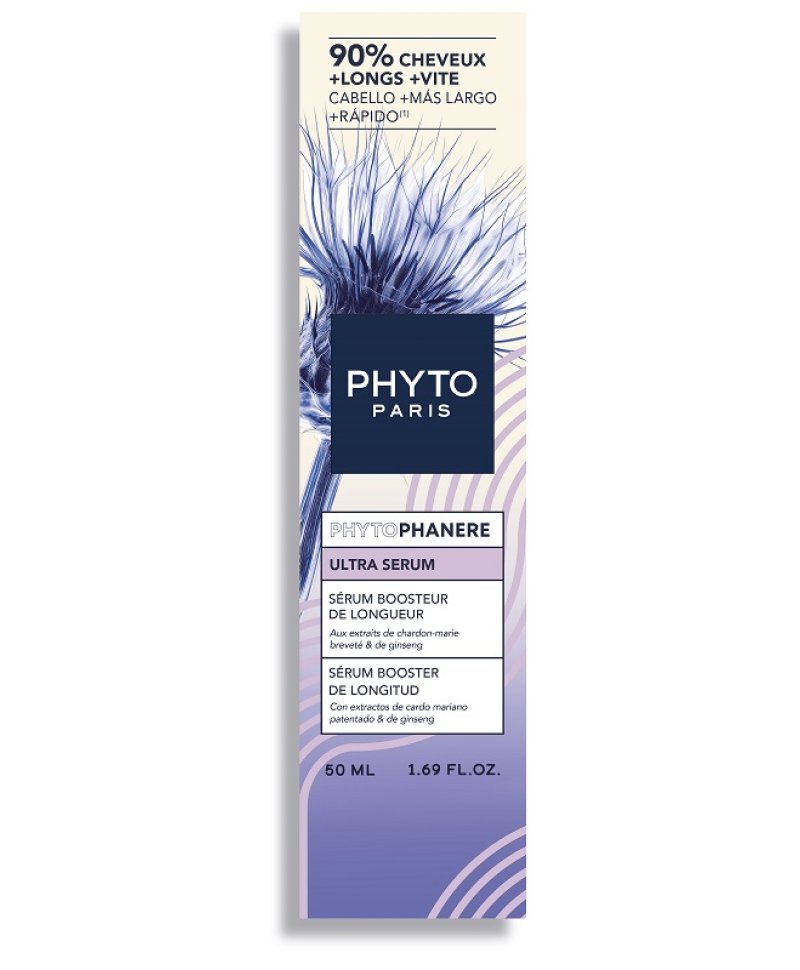 PHYTOPHANERE ULTRA SERUM LUNGH