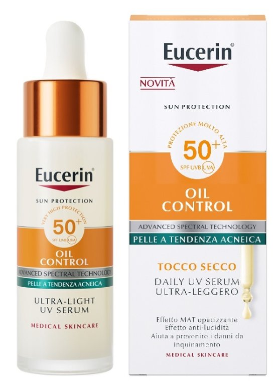 EUCERIN ESUN VISO OIL CONTROL