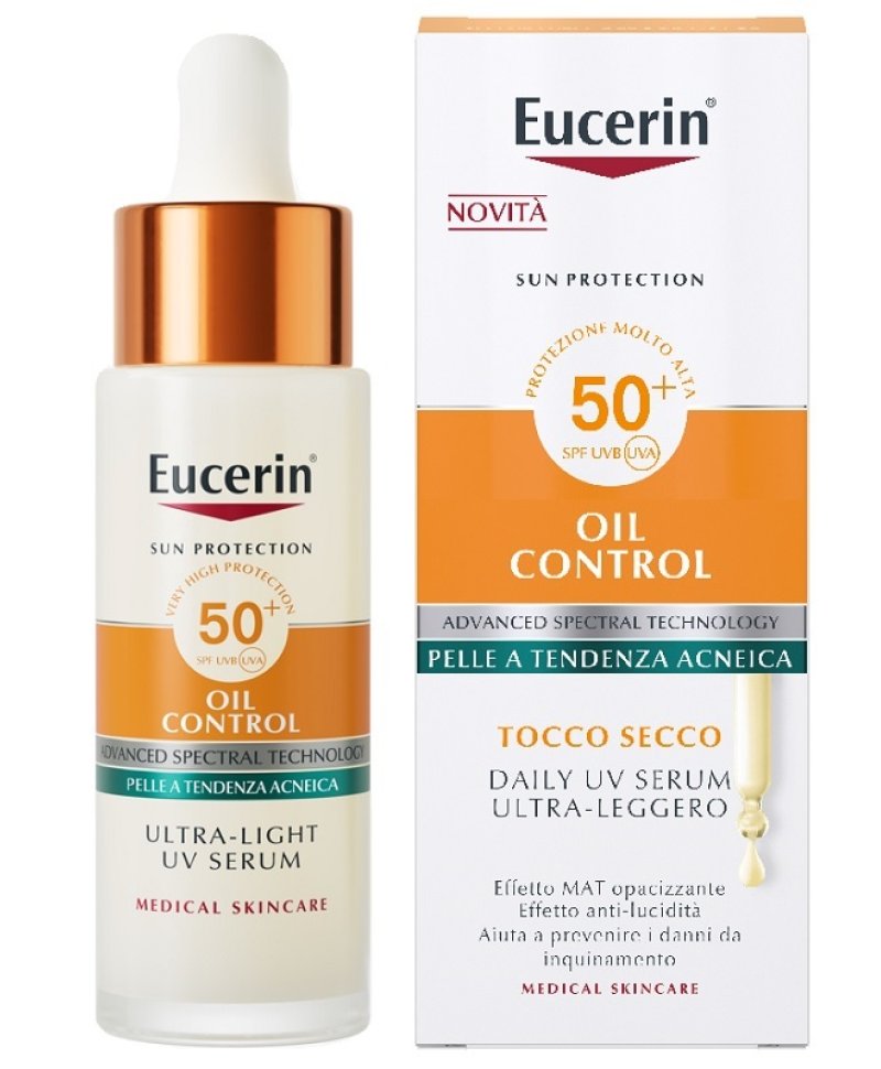 EUCERIN ESUN VISO OIL CONTROL