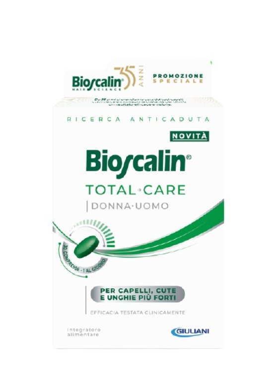 BIOSCALIN TOTAL CARE 30CPR PRO