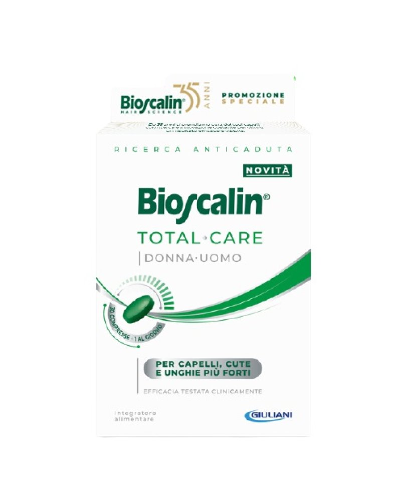 BIOSCALIN TOTAL CARE 30CPR PRO