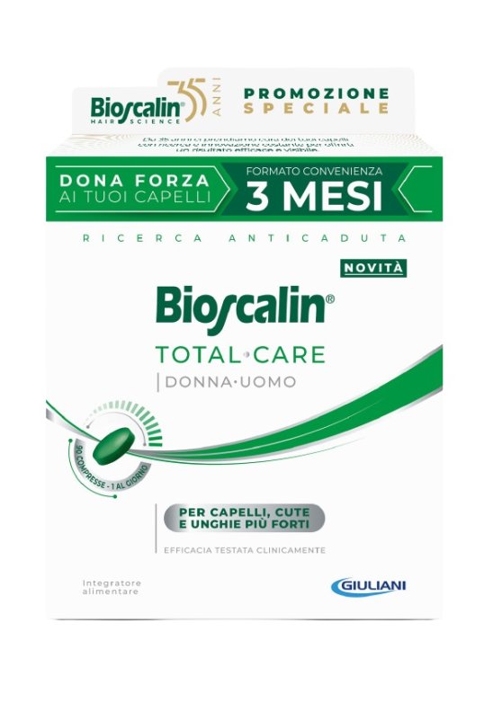 BIOSCALIN TOTAL CARE 90CPR PRO
