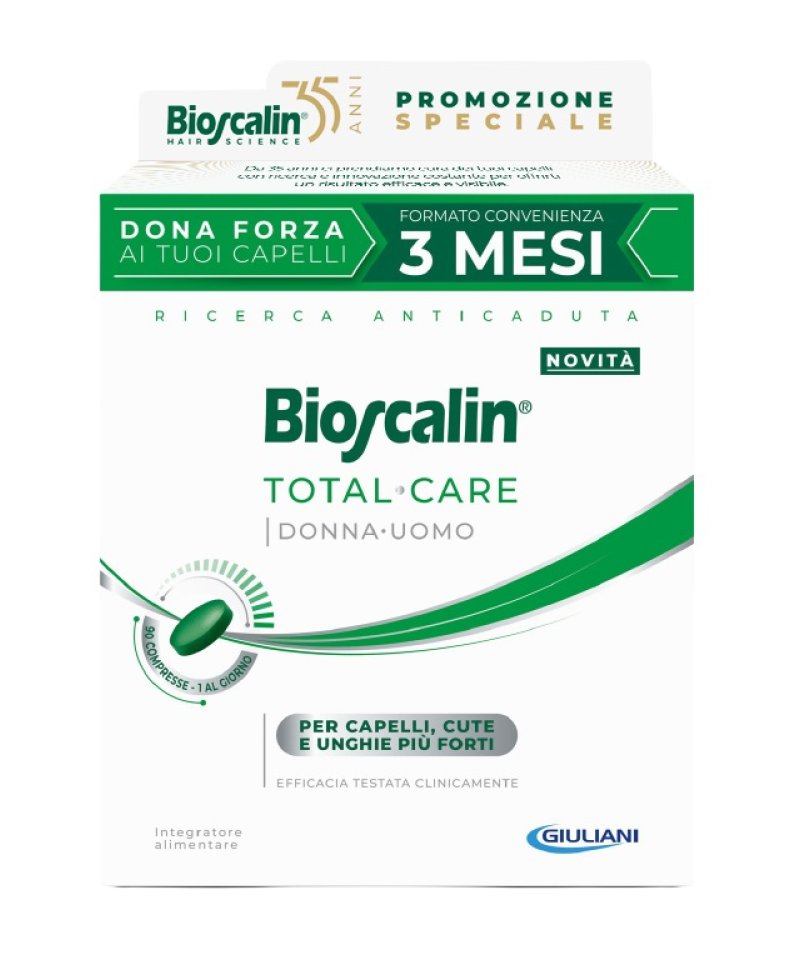 BIOSCALIN TOTAL CARE 90CPR PRO