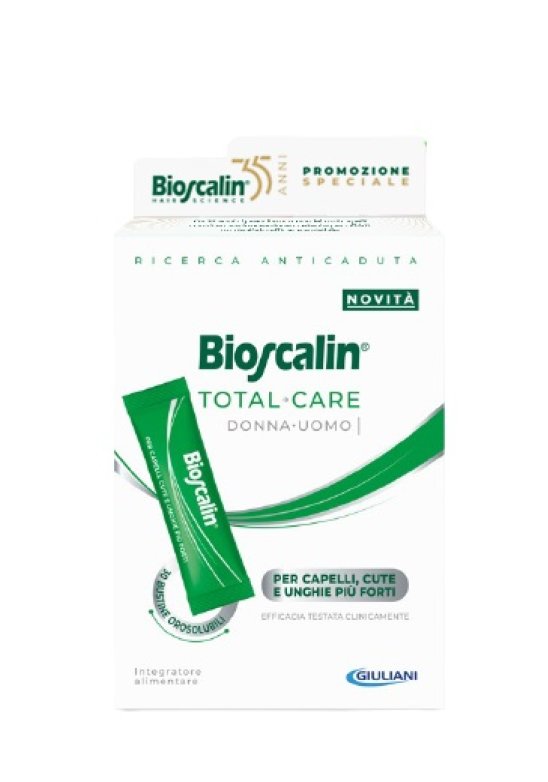 BIOSCALIN TOTAL CARE 30BS PROM BIOSCALIN TOTAL CARE 30BS PROM