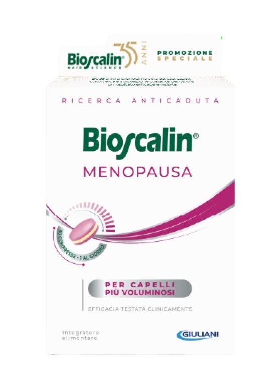 BIOSCALIN MENOPAUSA 30CPR PROM