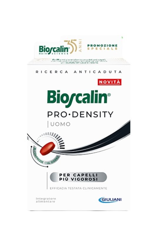 BIOSCALIN PRODENSITY 30CPR PRO BIOSCALIN PRODENSITY 30CPR PRO