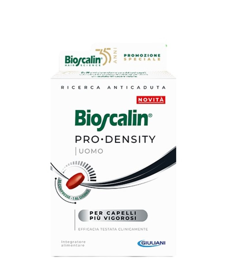 BIOSCALIN PRODENSITY 30CPR PRO