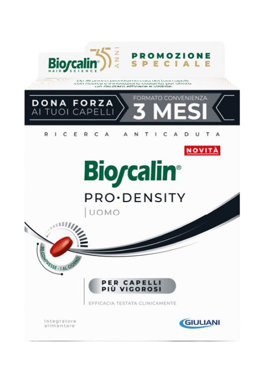 BIOSCALIN PRODENSITY 90CPR PRO BIOSCALIN PRODENSITY 90CPR PRO