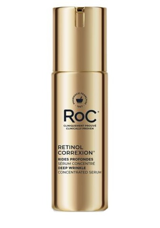 ROC RET CORR DEEP WRINK SERUM