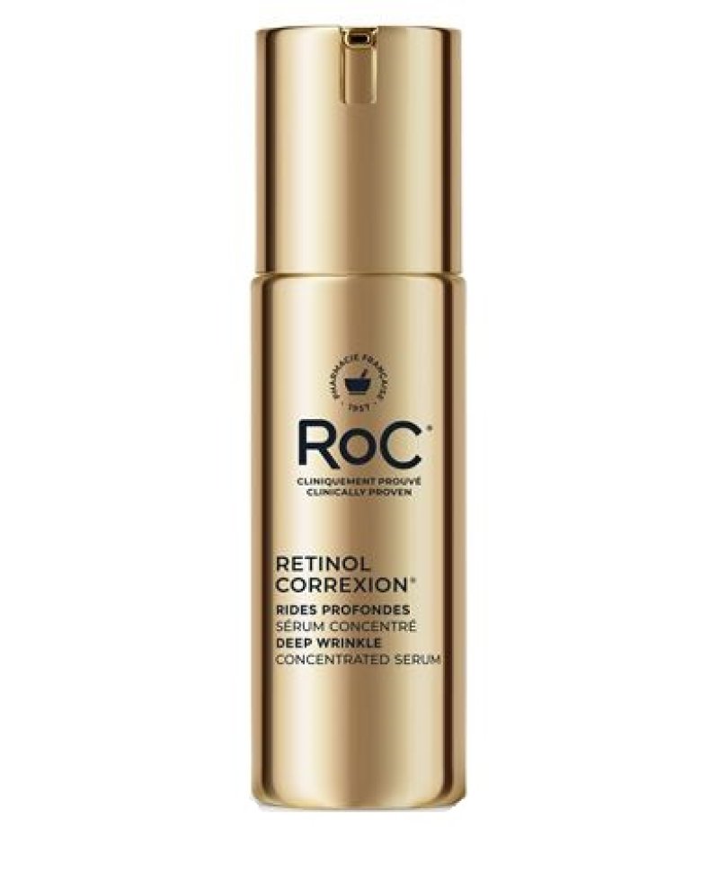 ROC RET CORR DEEP WRINK SERUM