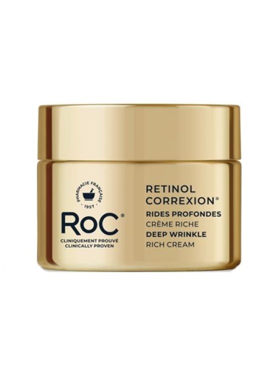 ROC DEEP WRINKLE RICH CREAM
