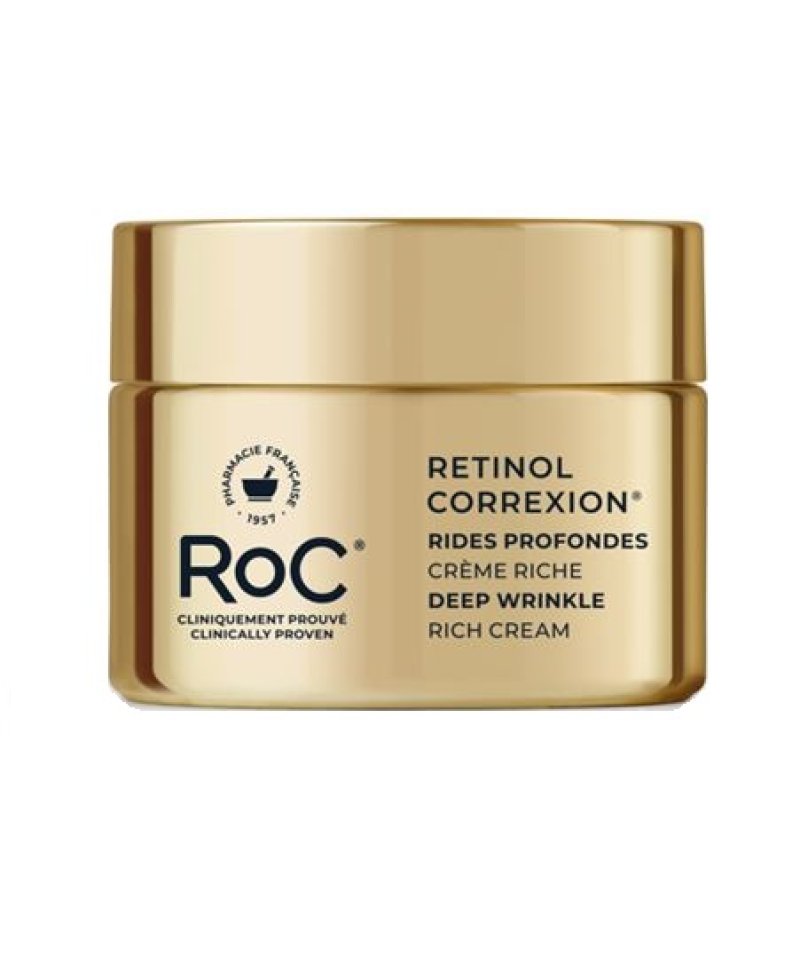 ROC DEEP WRINKLE RICH CREAM