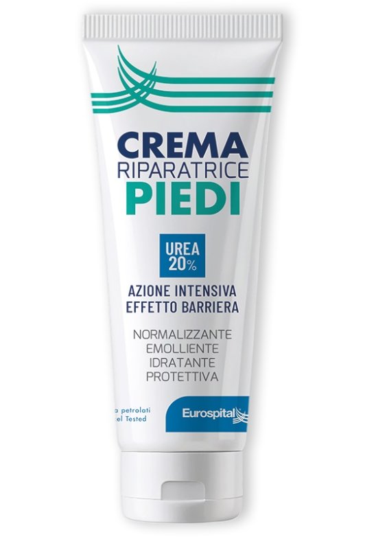 EUROSPITAL CREMA RIPA PIEDI 75ML