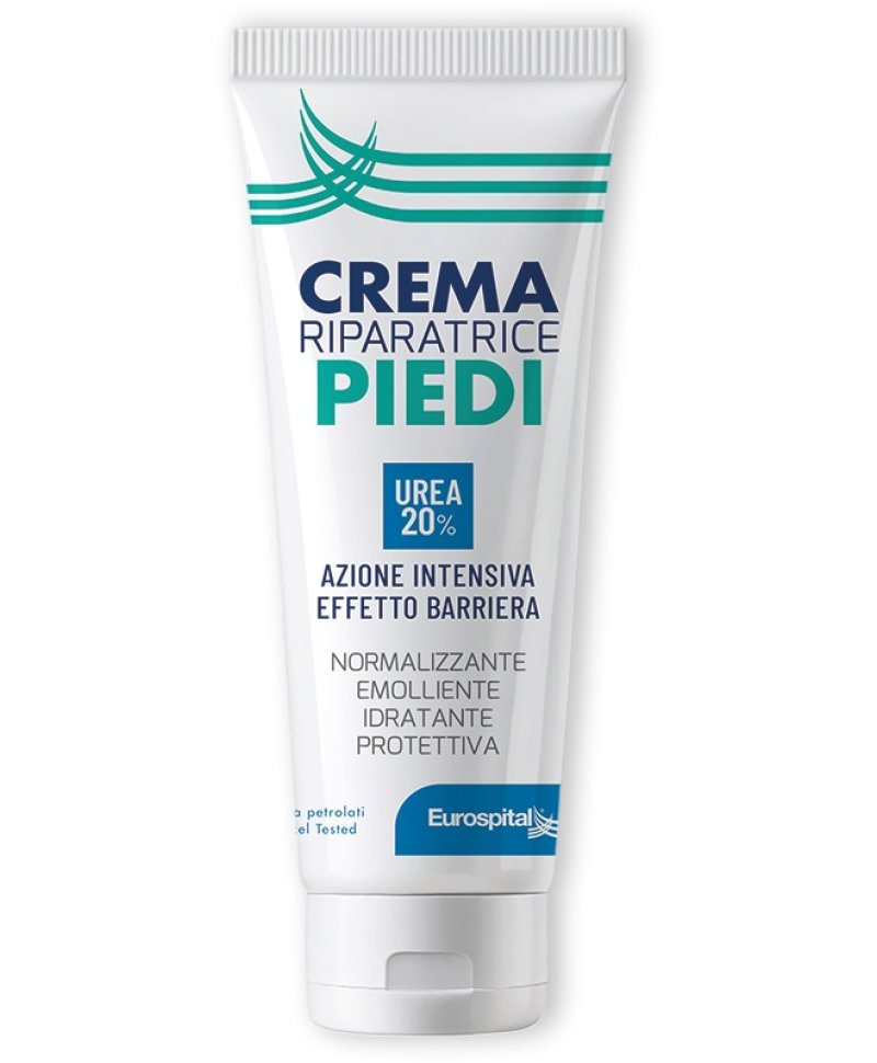 EUROSPITAL CREMA RIPA PIEDI 75ML