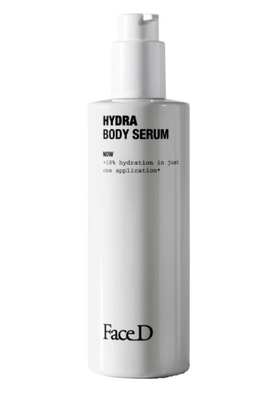 FACE D SIERO CORPO SUPER IDRAT