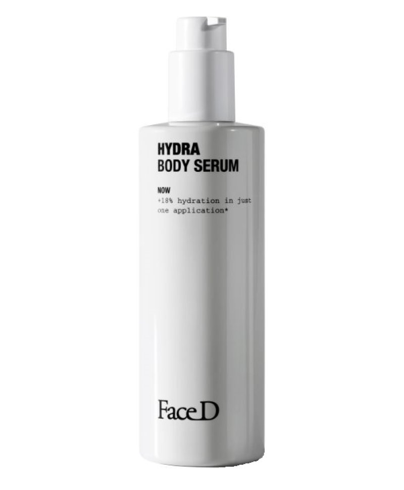FACE D SIERO CORPO SUPER IDRAT