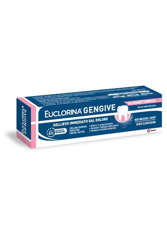 EUCLORINA GENGIVE GEL 30ML