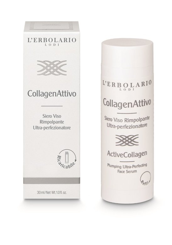 COLLAGENATTIVO SIERO VISO RIC