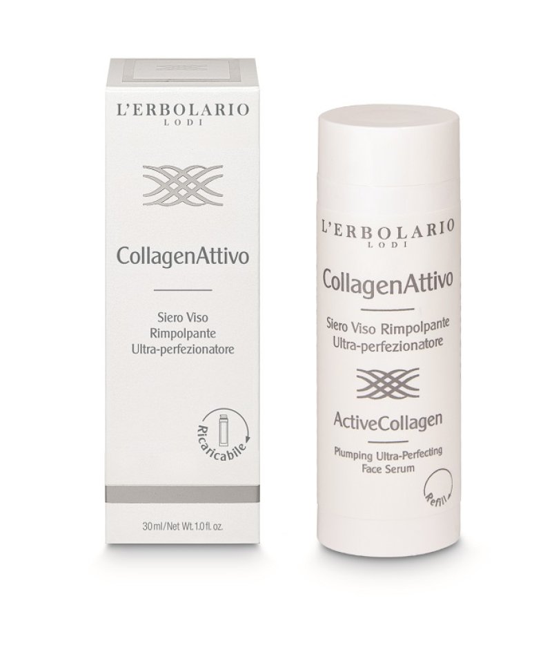 COLLAGENATTIVO SIERO VISO RIC