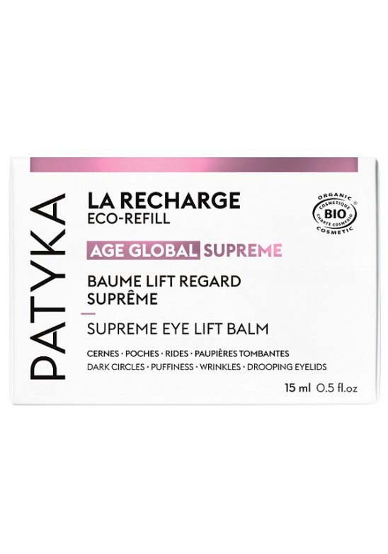 PATYKA REFILL BALS CONT OCCHI