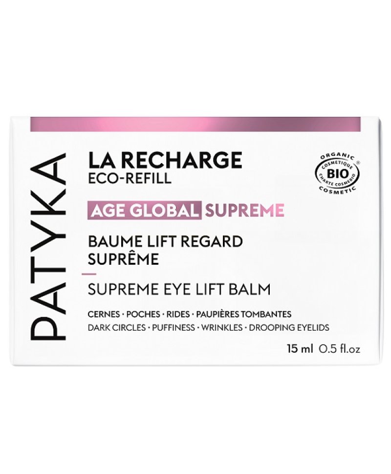 PATYKA REFILL BALS CONT OCCHI PATYKA REFILL BALS CONT OCCHI