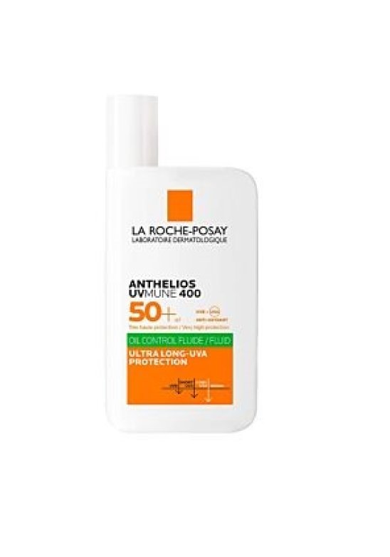 ANTHELIOS UVMUNE OIL  SPF50+