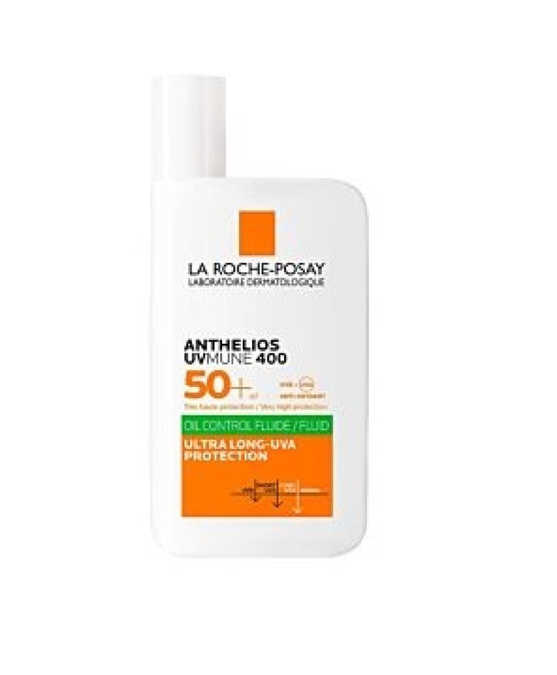 ANTHELIOS UVMUNE OIL  SPF50+