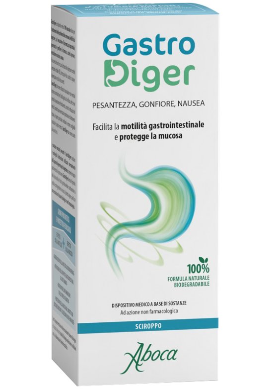 GASTRODIGER SCIROPPO 180G