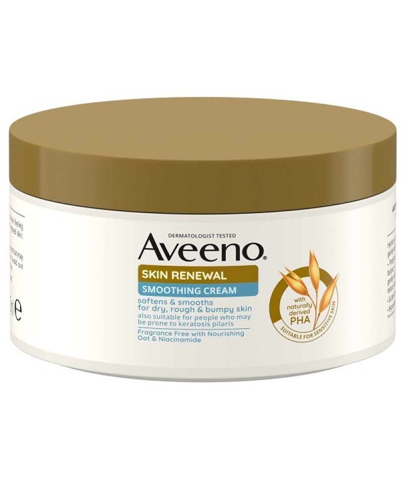 AVEENO SKIN RENEWAL CR LEV JAR