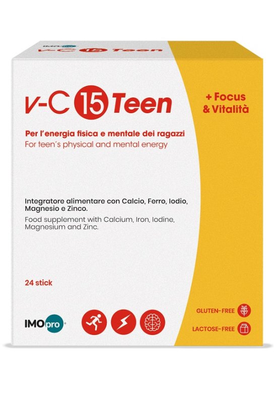 VC15 TEEN IMOPRO 24STICK IMO