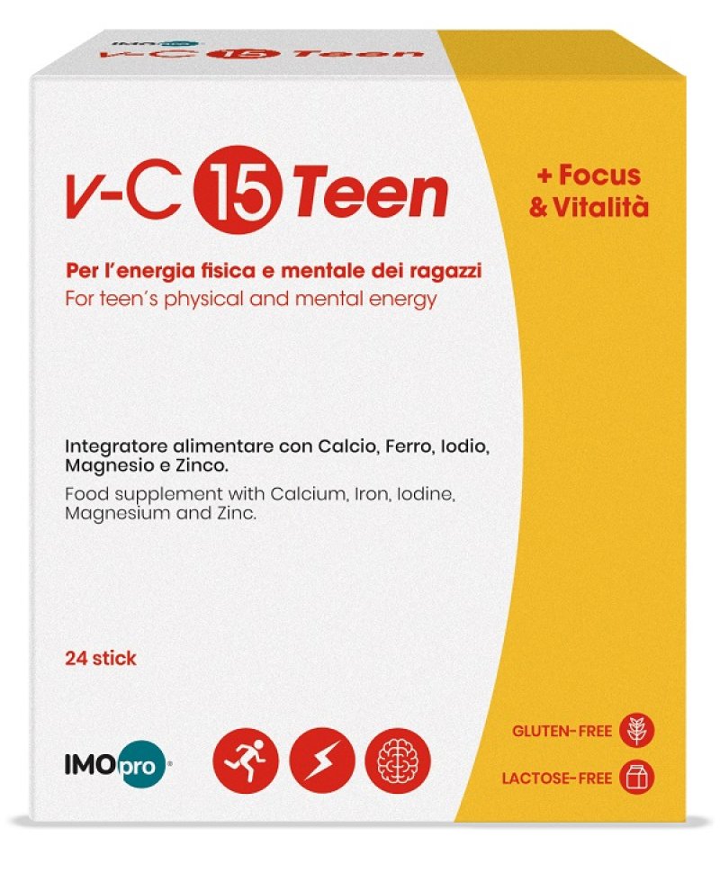 VC15 TEEN IMOPRO 24STICK IMO