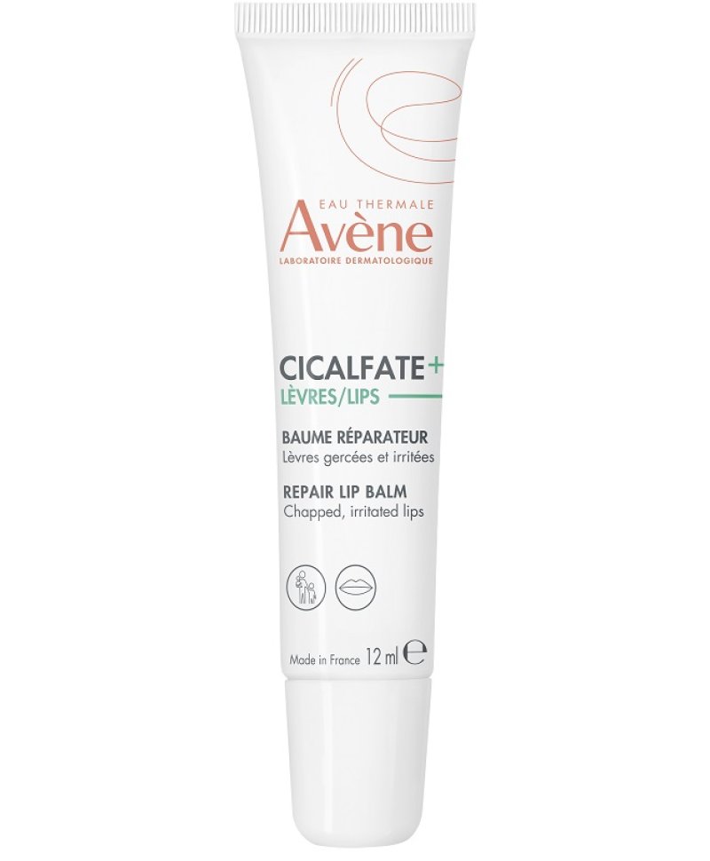 AVENE CICALFATE+ BALS LAB NP 12M