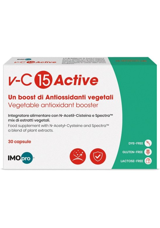 IMOPRO VC15 ACTIVE 30CPS