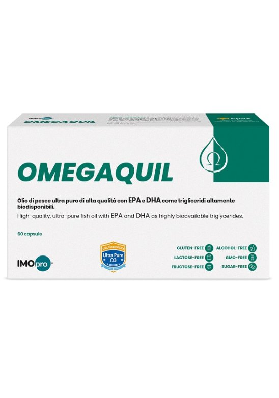 IMOPRO OMEGAQUIL 60CPS