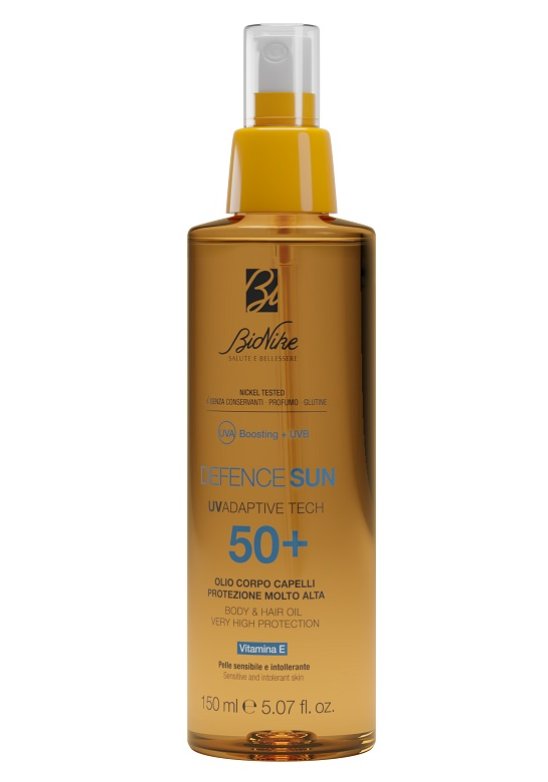 DEFENCE SUN OLIO SPRAY SPF50+ 15