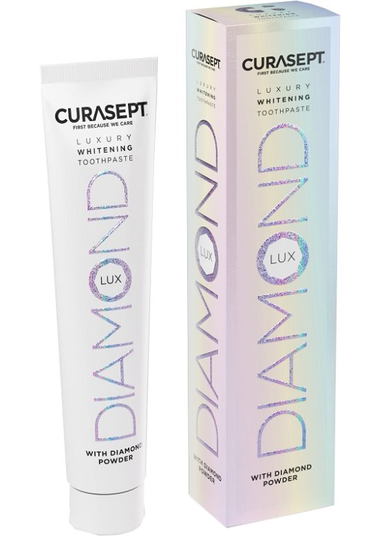 CURASEPT DIAMOND LUX WHIT DENT