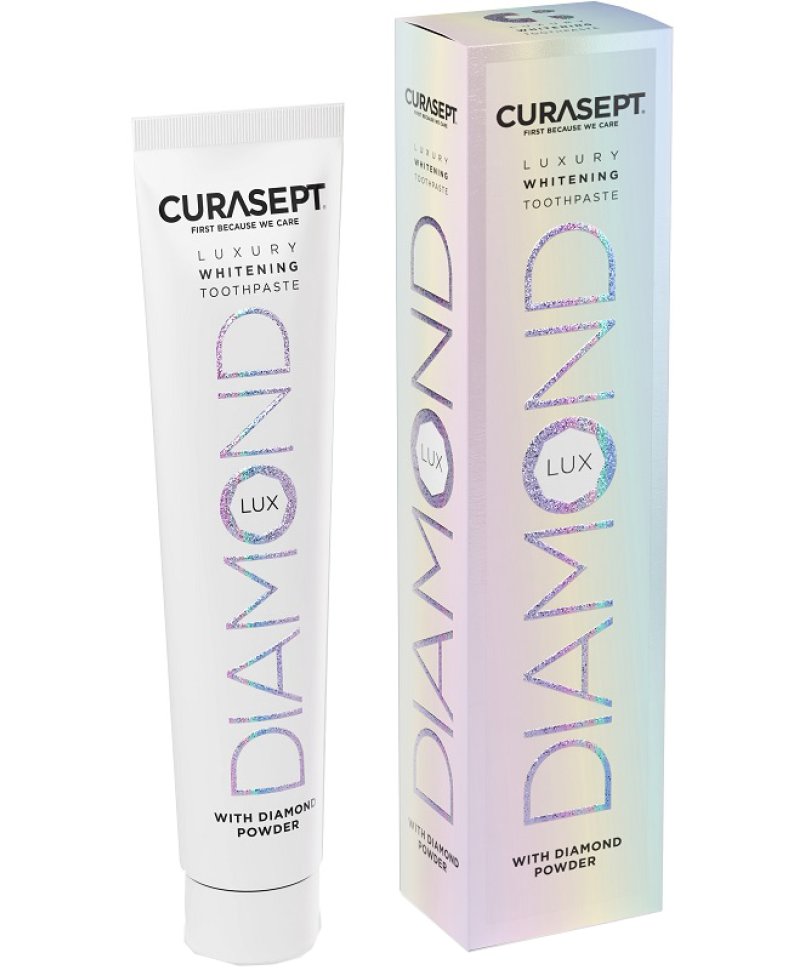 CURASEPT DIAMOND LUX WHIT DENT