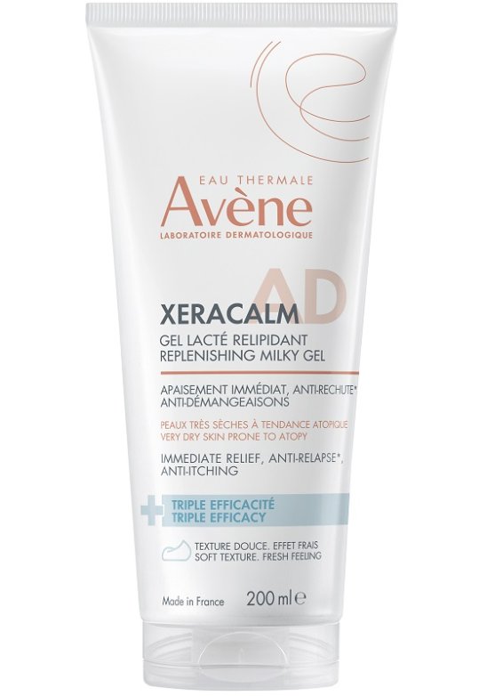 AVENE XERACALM AD GEL LTT200ML